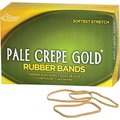 Alliance Rubber Rubber Bands, Size 33, 1lb, 3-1/2"x1/8", Approx. 970/BX, NL ALL20335